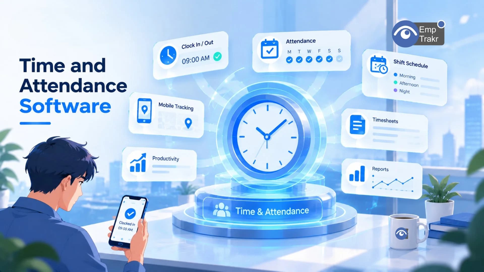 Time and Attendance Software: Practical Guide