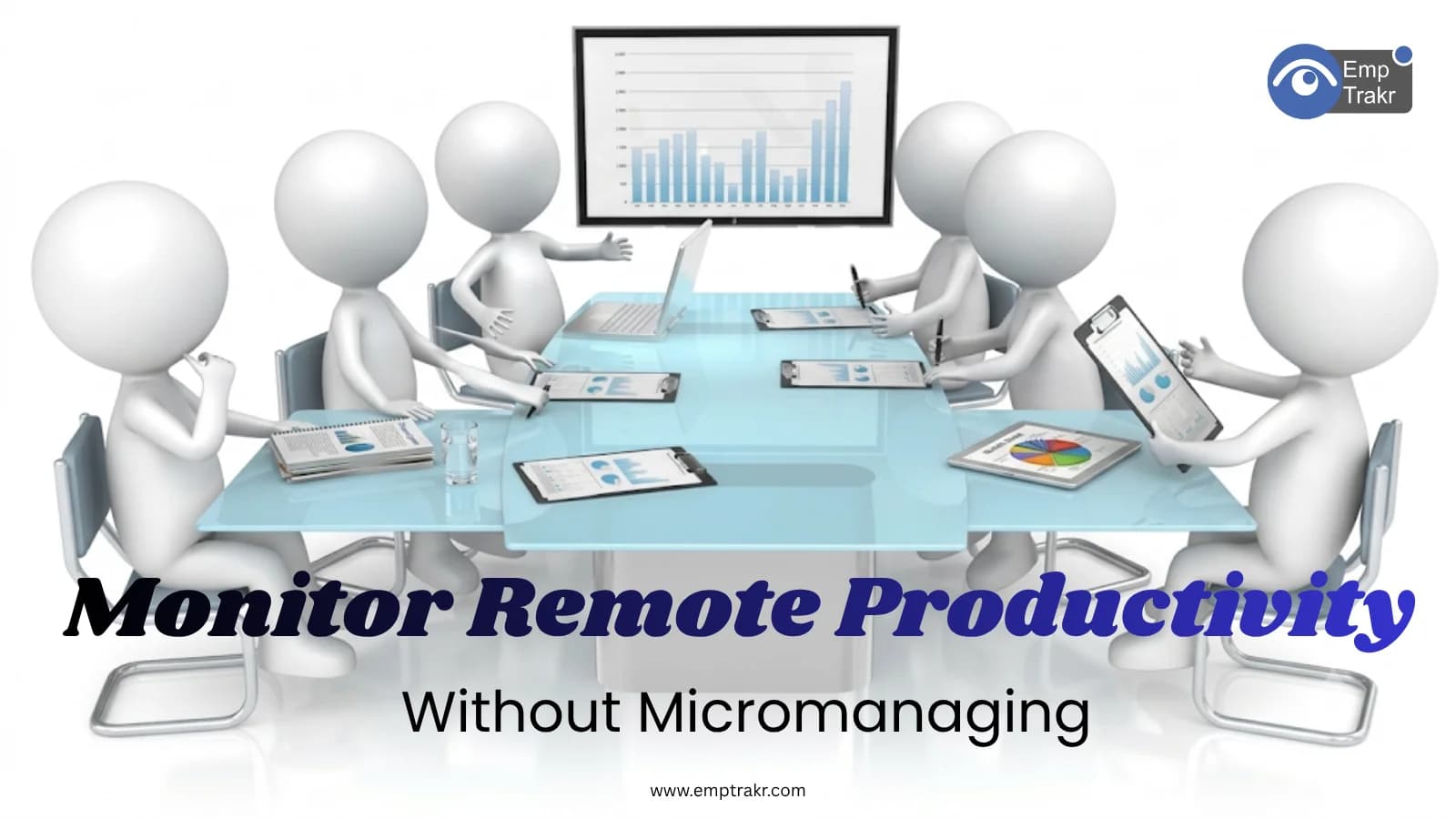 How to Monitor Remote Employee Productivity — Without Micromanaging