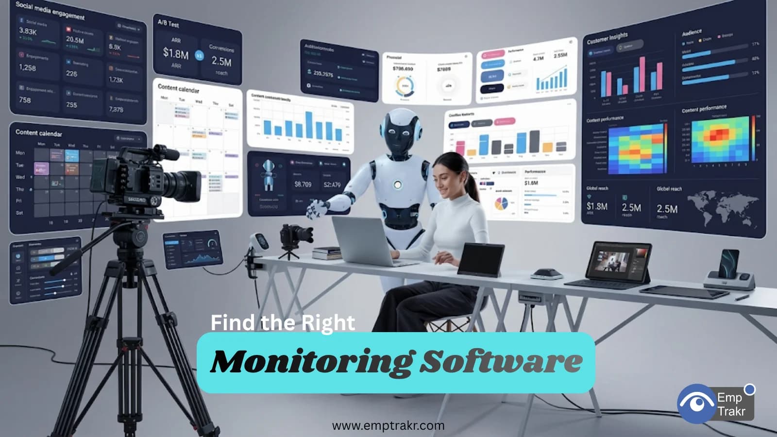 Best Employee Monitoring Software for Remote Teams — 2026 Rankings