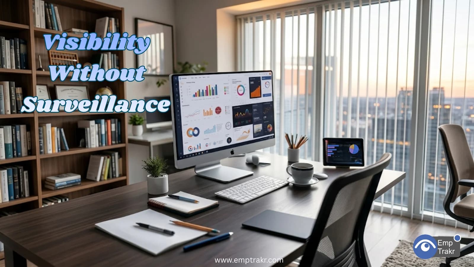 How to Run a Productive Remote Team — Monitoring, Trust, and Visibility