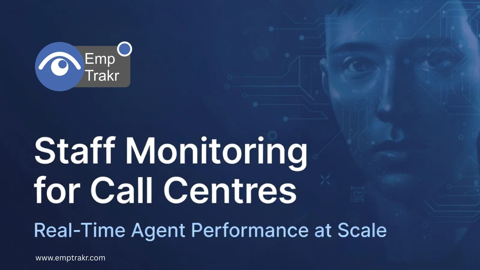 Staff Monitoring Software for Call Centres — Tracking Performance at Scale