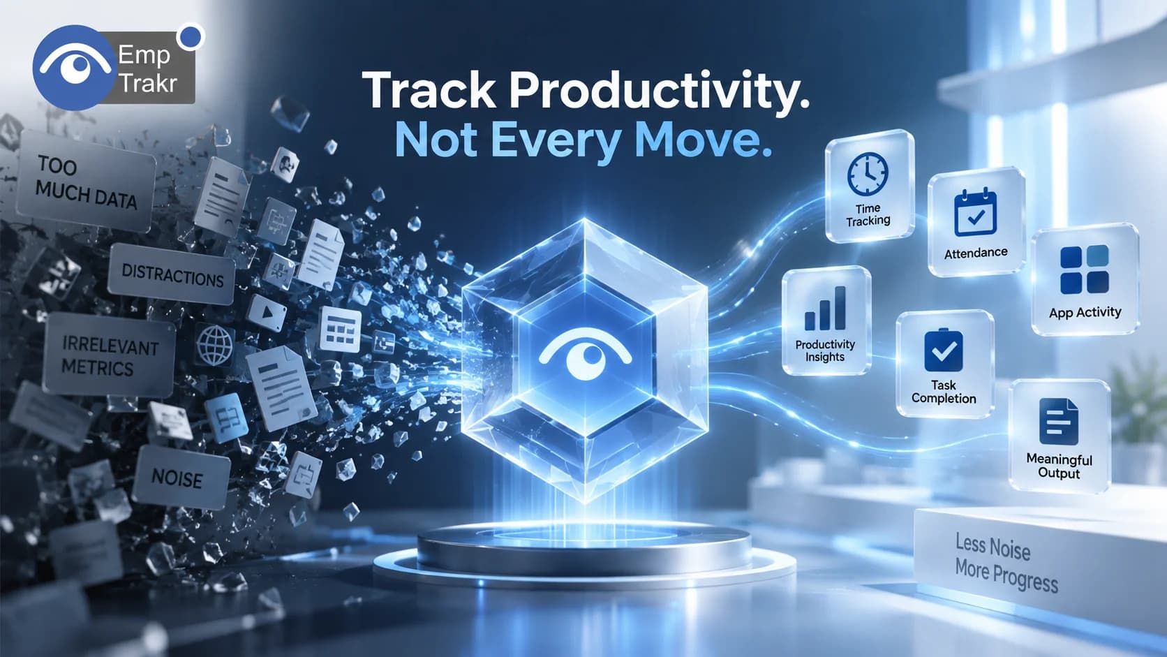 Software to Track Employee Productivity, Simply | EmpTrakr